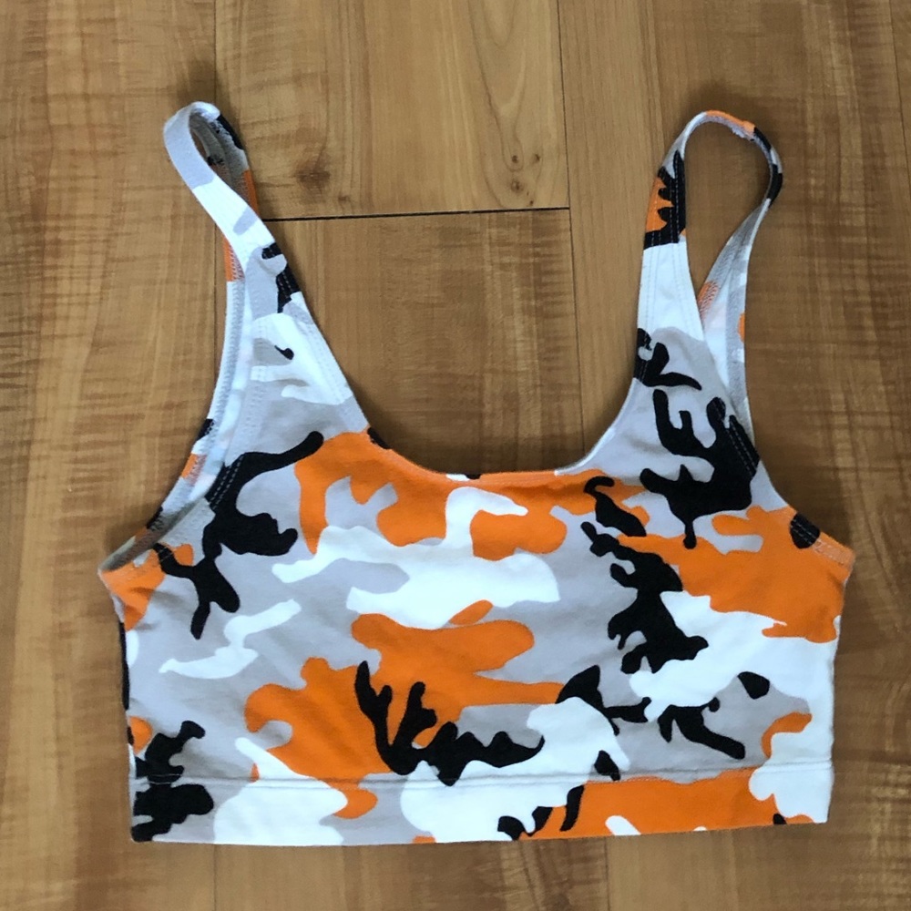 Kylie Jenner Sports Bra